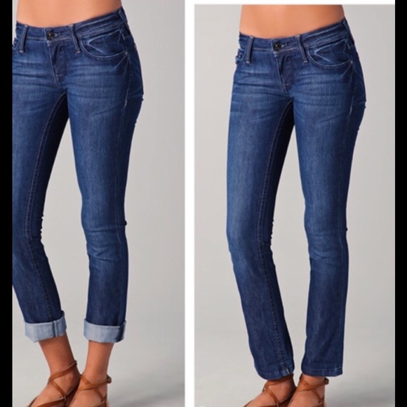 dl1961 cropped jeans